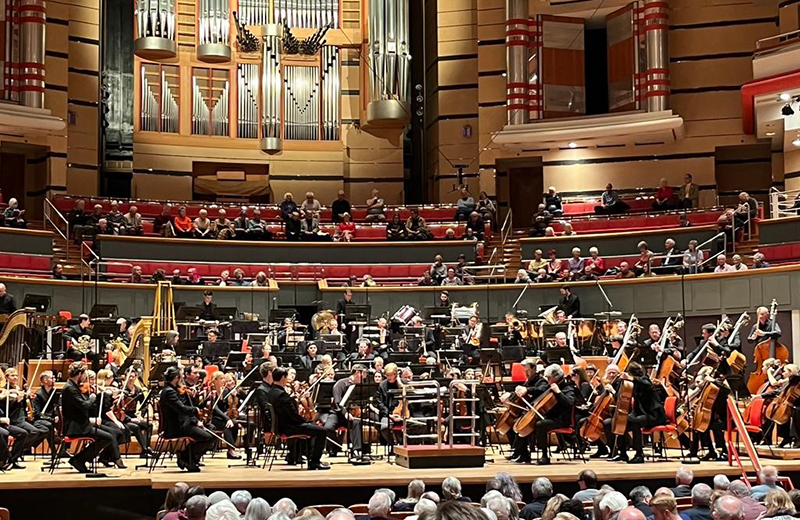 Symphony Hall