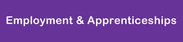 Employment & Apprenticeships