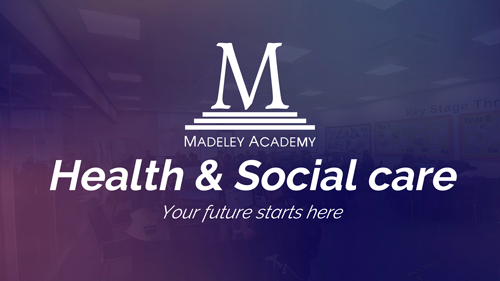 Health & Social Care