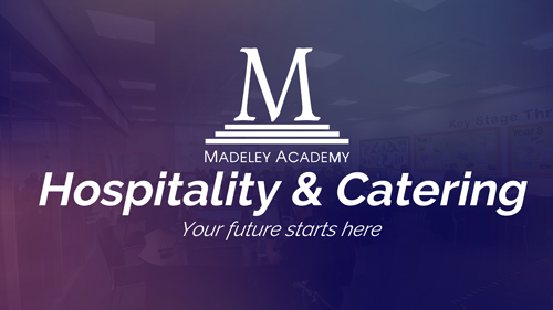 Hospitality & Catering