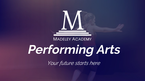 Performing Arts