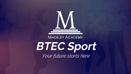 BTEC Sport