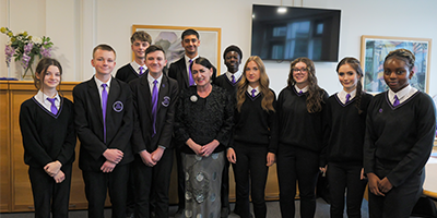 Year 11 Headship Team